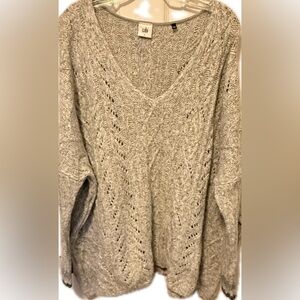 Cabi Long Sweater